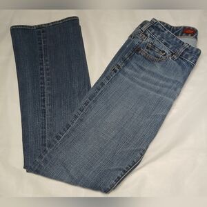 Express Stella boot leg Denim jeans 👖